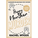 Happy New Year Murder: Large Print Edition