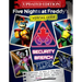 The Security Breach Files (Updated Edition): An Afk Book (Five Nights at Freddy's)
