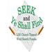 Seek & Ye Shall Find: LDS Church Themed Word Search Puzzles