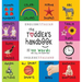 The Toddler's Handbook: Bilingual (English / Italian) (Inglese / Italiano) Numbers, Colors, Shapes, Sizes, ABC Animals, Opposites, and Sounds,