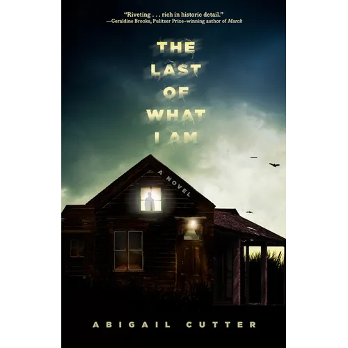 The Last of What I Am
