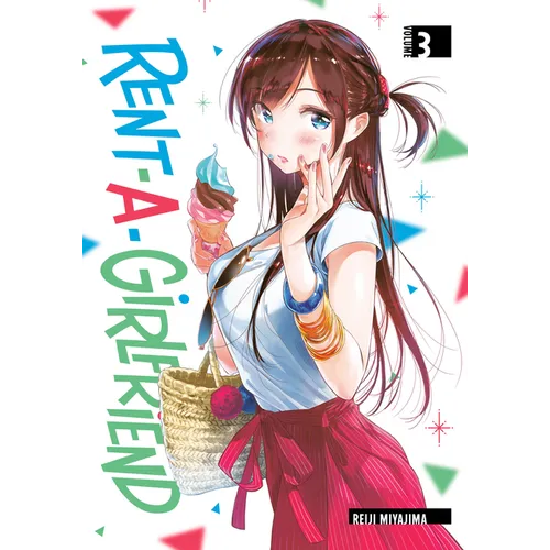 Rent-A-Girlfriend 3