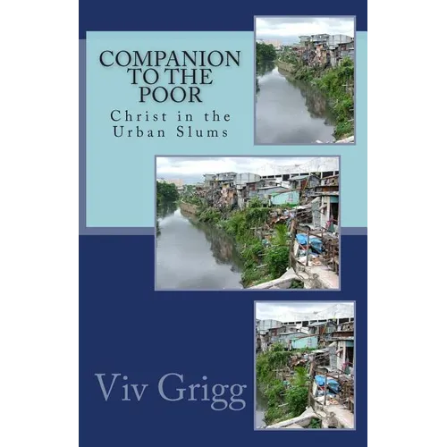 Companion to the Poor: Christ in the Urban Slums