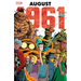 Marvel: August 1961