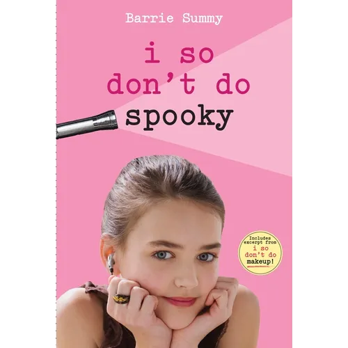 I So Don't Do Spooky