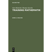 Training Mathematik, Band 2, Analysis
