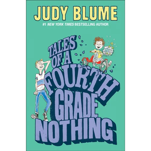 Tales of a Fourth Grade Nothing