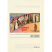 Vintage Lined Notebook Greetings from Yosemite National Park
