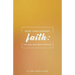 More Than Ordinary Faith: Why Does God Allow Suffering?