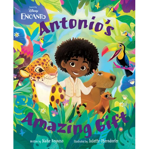 Disney Encanto Antonio's Amazing Gift