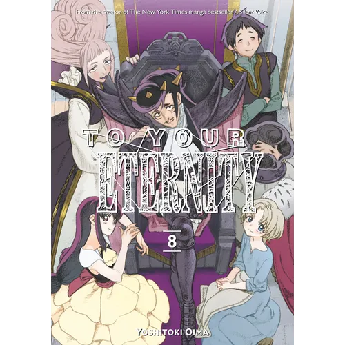 To Your Eternity 8