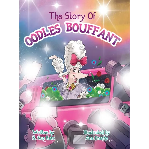 The Story of Oodles Bouffant