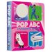 Pop ABC Board Book: A Popular Music Alphabet