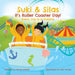 Suki & Silas It's Roller Coaster Day!: Every Day Is a Holiday