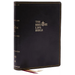 The Breathe Life Holy Bible: Faith in Action (Nkjv, Black Leathersoft, Thumb Indexed, Red Letter, Comfort Print)
