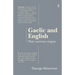 Gaelic and English: Their common origins