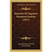 Memoirs Of Augustus Hermann Francke (1831)