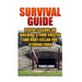 Survival Guide: Useful Lessons on Building Storm Shelter and Root Cellar For Storing Food