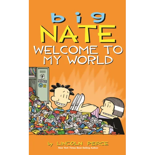 Big Nate: Welcome to My World