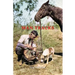 Man Tracks: With the Mounted Police in the Australian Wilds