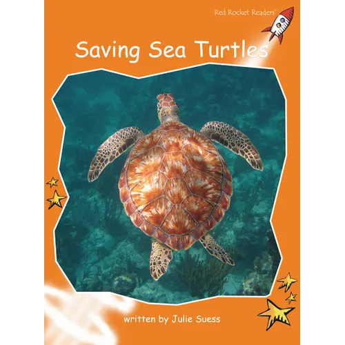 Saving Sea Turtles