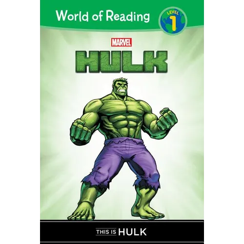 Hulk: This Is Hulk: This Is Hulk