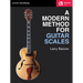 A Modern Method for Guitar Scales