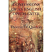 Confessions of an English Opium-Eater