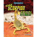 Deadly Scorpion Sting!