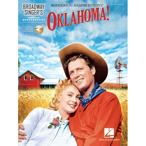 Oklahoma!: Broadway Singer's Edition