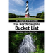 The North Carolina Bucket List Book
