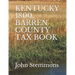 Kentucky 1800, Barren County Tax Book