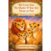 We Love You No Matter If You Are Near Or Far, An Adoption Story