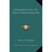 Introduction To Zuni Ceremonialism
