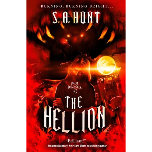 The Hellion: Malus Domestica #3