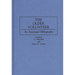 The Older Volunteer: An Annotated Bibliography