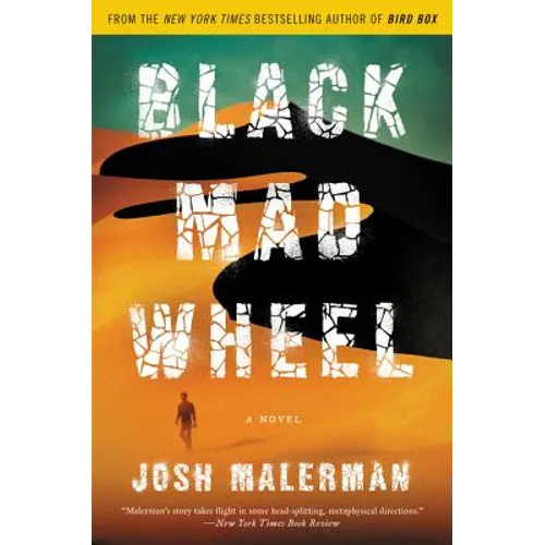 Black Mad Wheel