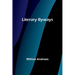 Literary Byways