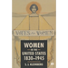 Women in the United States, 1830-1945