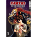 Kamo: Pact with the Spirit World, Volume 1