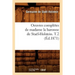 Oeuvres Complètes de Madame La Baronne de Staël-Holstein. T.2 (Éd.1871)