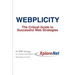 Webplicity: The Critical Guide to Successful Web Strategies