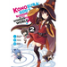 Konosuba: God's Blessing on This Wonderful World!, Vol. 2 (Manga)