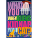What Do You Do When Aliens Kidnap Your Cat?