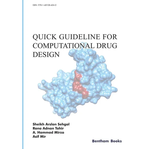 Quick Guideline for Computational Drug Design