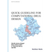 Quick Guideline for Computational Drug Design