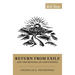 Return from Exile and the Renewal of God's People
