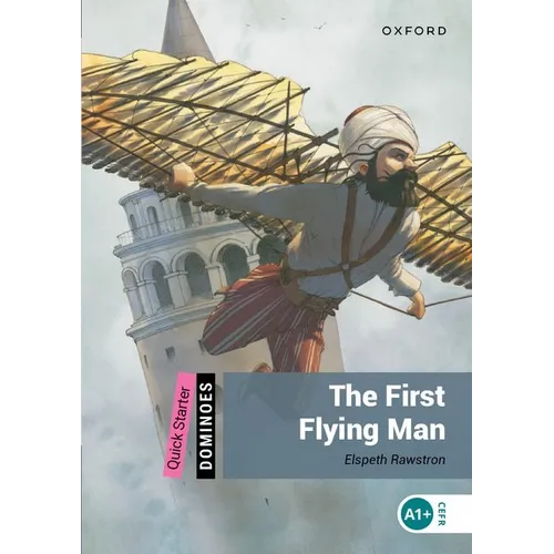 The First Flying Man