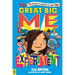 The Great Big Me Experiment: 75 Activities to Discover All about You