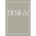 Design: A decorative book for coffee tables, bookshelves and end tables: Stack style decor books to add home decor to bedrooms